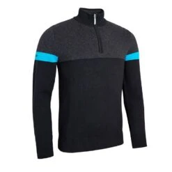 Glenmuir Men's Lawrie Touch Of Cashmere Golf Sweater -Golf Equipment Discount Store 0083181 glenmuir mens lawrie touch of cashmere golf sweater