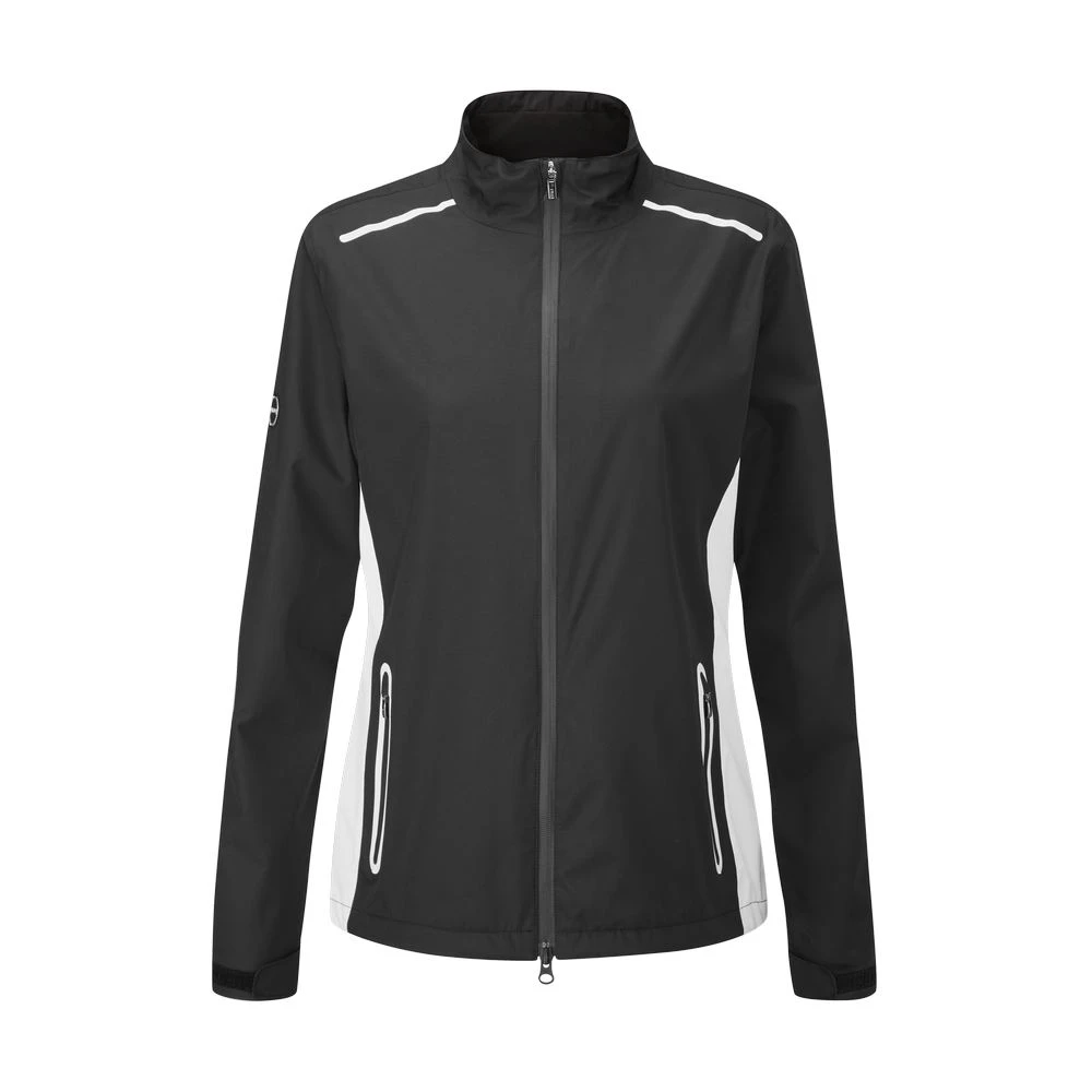 PING Ladies Jayda Waterproof Golf Jacket 3 PING Ladies Jayda Waterproof Golf Jacket