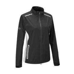 PING Ladies Jayda Waterproof Golf Jacket 7 PING Ladies Jayda Waterproof Golf Jacket -Golf Equipment Discount Store 0083221 ping ladies jayda waterproof golf jacket