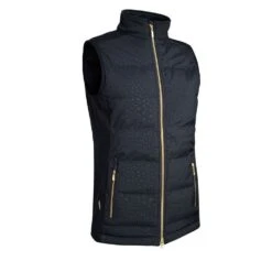 Glenmuir Ladies Ayla Golf Gilet -Golf Equipment Discount Store 0083291 glenmuir ladies ayla golf gilet
