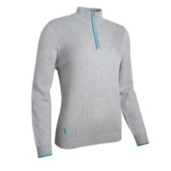 Glenmuir Ladies Thea Touch Of Cashmere Golf Sweater -Golf Equipment Discount Store 0083294 glenmuir ladies thea touch of cashmere golf sweater