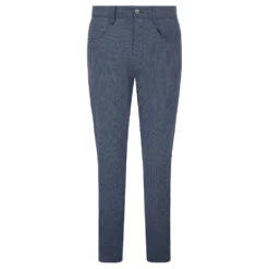 Original Penguin Men's Crossover Vertical Stripe 6 Pocket Golf Trousers -Golf Equipment Discount Store 0083371 original penguin mens crossover vertical stripe 6 pocket golf trousers