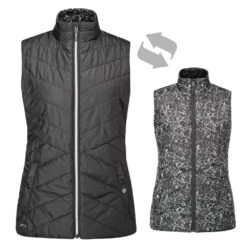 PING Ladies Cece Reversible Insulated Golf Vest -Golf Equipment Discount Store 0083408 ping ladies cece reversible insulated golf vest