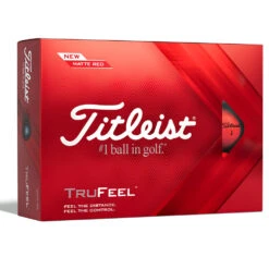 Golf Equipment Discount Store 17 Titleist TruFeel Golf Balls