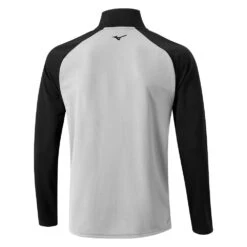 Mizuno Men's Winter Breeze Bloc 1/4-Zip Golf Mid Layer -Golf Equipment Discount Store 0083553 mizuno mens winter breeze bloc 14 zip golf mid layer