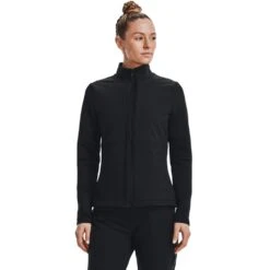Under Armour Ladies Storm Daytona Golf Jacket -Golf Equipment Discount Store 0083610 under armour ladies storm daytona golf jacket