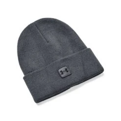 Under Armour Men's Half Time Golf Beanie -Golf Equipment Discount Store 0083689 under armour mens half time golf beanie