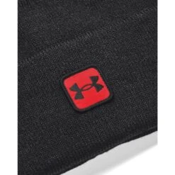 Under Armour Men's Half Time Golf Beanie -Golf Equipment Discount Store 0083692 under armour mens half time golf beanie