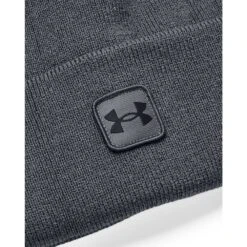 Under Armour Men's Half Time Golf Beanie -Golf Equipment Discount Store 0083693 under armour mens half time golf beanie
