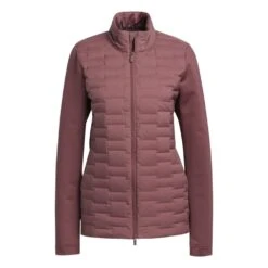 Adidas Ladies Frostguard Full-Zip Golf Jacket