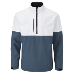 PING Men's Sensordry Pro 1/2-Zip Golf Jacket -Golf Equipment Discount Store 0083735 ping mens sensordry pro 12 zip golf jacket