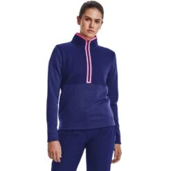 Under Armour Ladies Storm Golf Sweaterfleece 13 Under Armour Ladies Storm Golf Sweaterfleece -Golf Equipment Discount Store 0083745 under armour ladies storm golf sweaterfleece