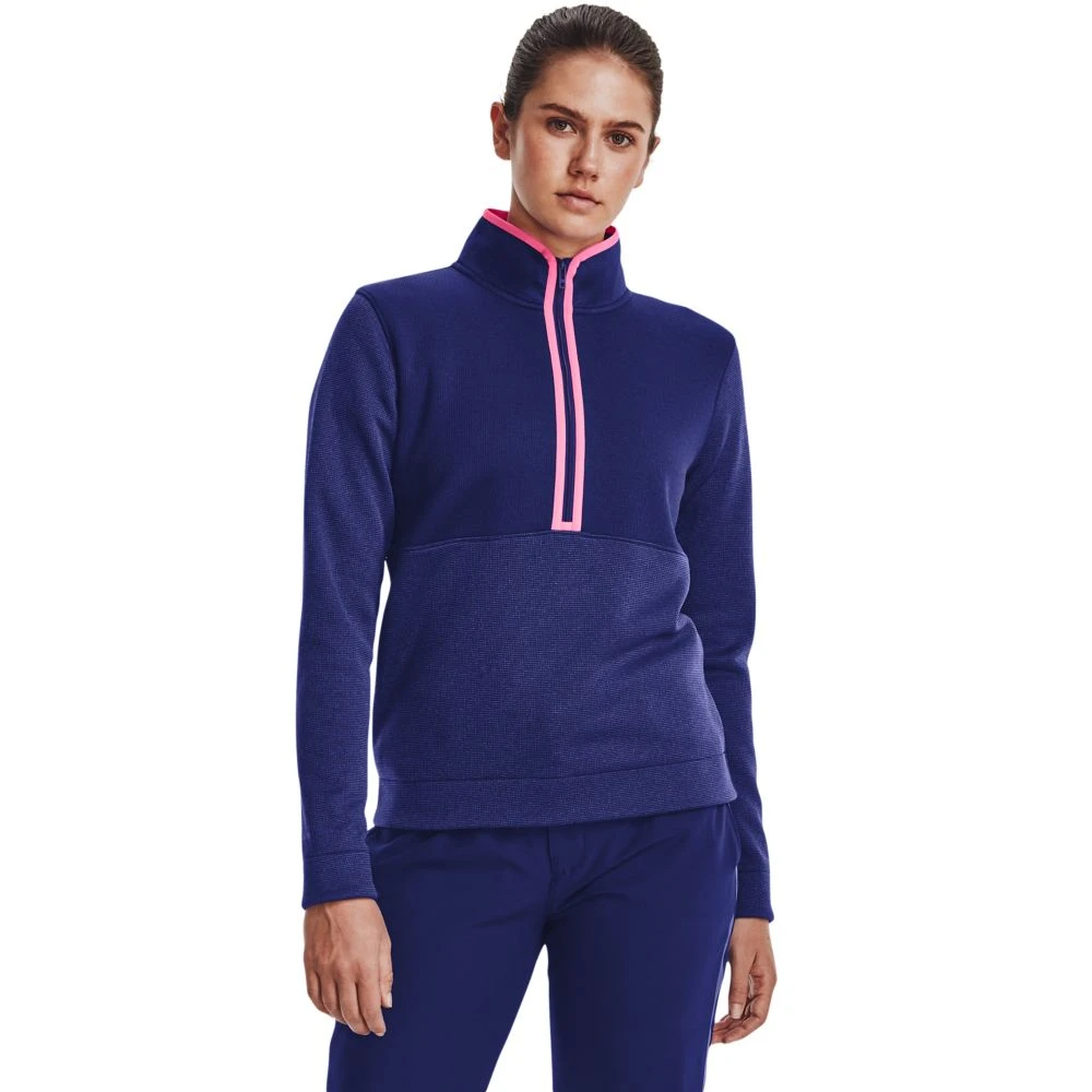 Under Armour Ladies Storm Golf Sweaterfleece 8 Under Armour Ladies Storm Golf Sweaterfleece - Image 6