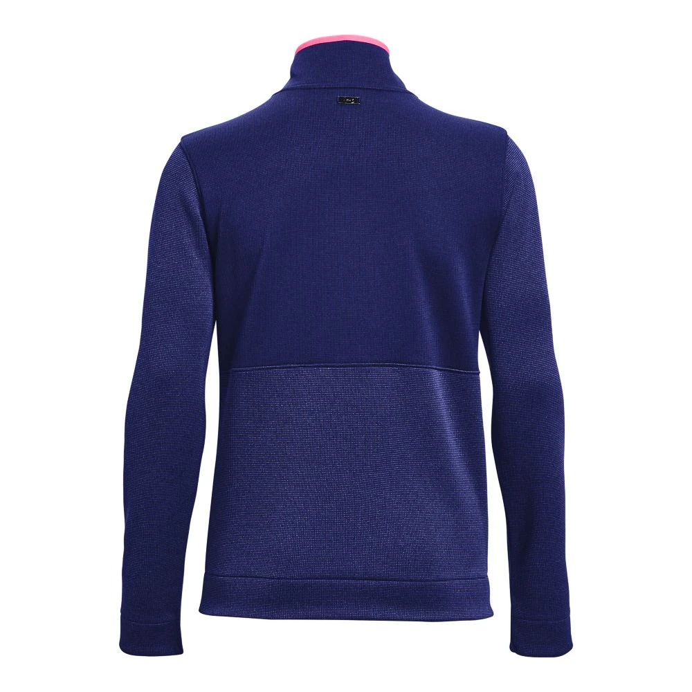 Under Armour Ladies Storm Golf Sweaterfleece 4 Under Armour Ladies Storm Golf Sweaterfleece - Image 2