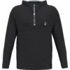 Original Penguin Men's 1/4-Zip Performance Golf Hoodie -Golf Equipment Discount Store 0083829 original penguin mens 14 zip performance golf hoodie