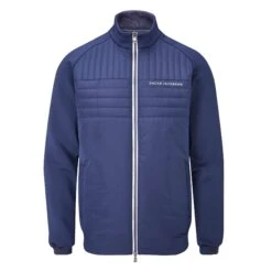 Oscar Jacobson Men's Harrington Thermal Golf Jacket -Golf Equipment Discount Store 0083970 oscar jacobson mens harrington thermal golf jacket