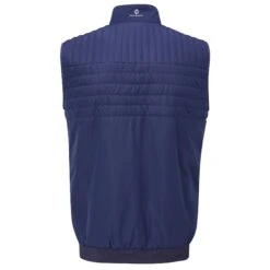 Oscar Jacobson Men's Hodgson Thermal Golf Gilet -Golf Equipment Discount Store 0083977 oscar jacobson mens hodgson thermal golf gilet