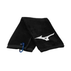 Mizuno RB Clip Trifold Golf Towel -Golf Equipment Discount Store 0083991 mizuno rb clip trifold golf towel