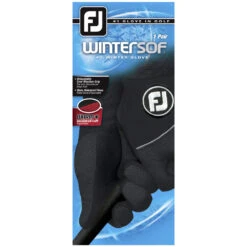 FootJoy Ladies WinterSof Golf Glove - Pair -Golf Equipment Discount Store 0084049 footjoy ladies wintersof golf glove pair
