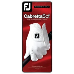 FootJoy Ladies CabrettaSof Golf Glove -Golf Equipment Discount Store 0084112 footjoy ladies cabrettasof golf glove