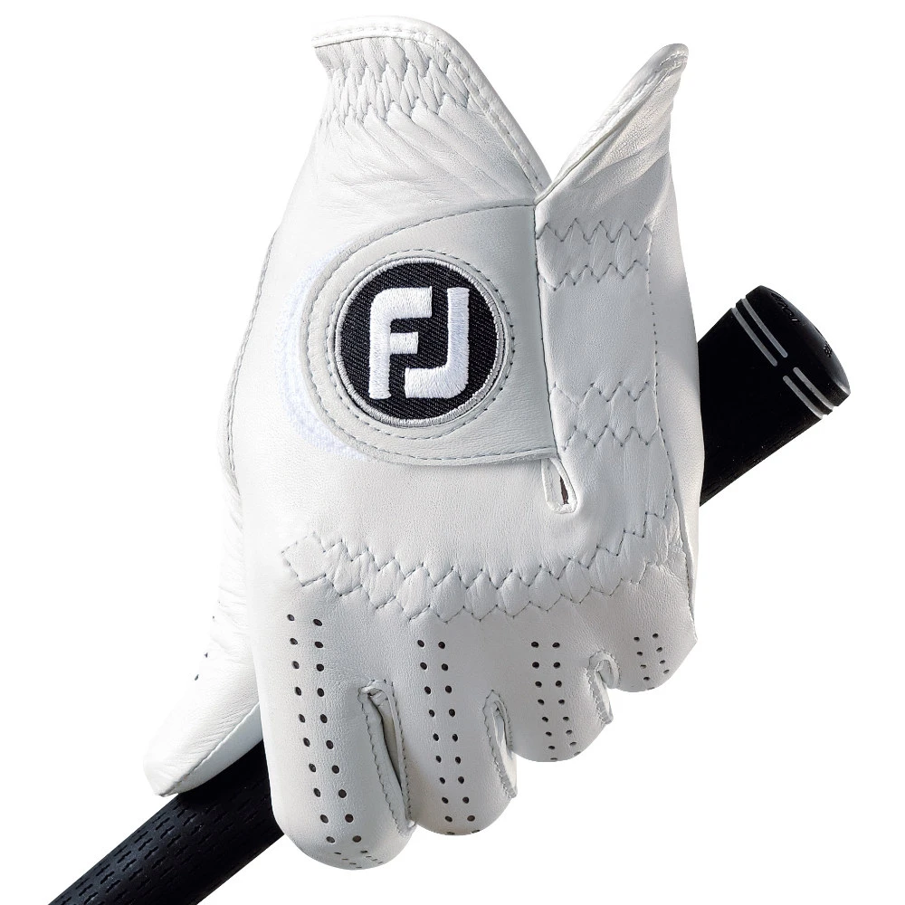 FootJoy Men's Pure Touch Golf Glove 3 FootJoy Men's Pure Touch Golf Glove
