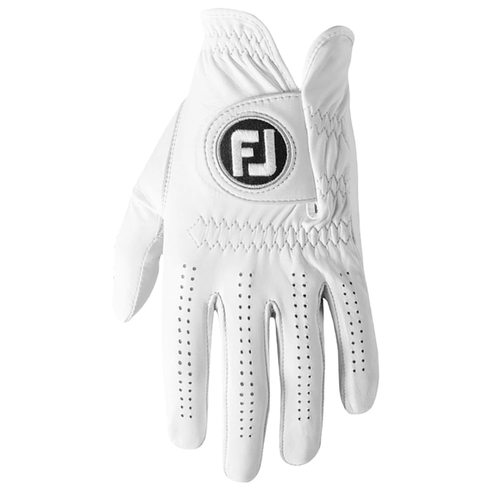 FootJoy Men's Pure Touch Golf Glove 4 FootJoy Men's Pure Touch Golf Glove - Image 2