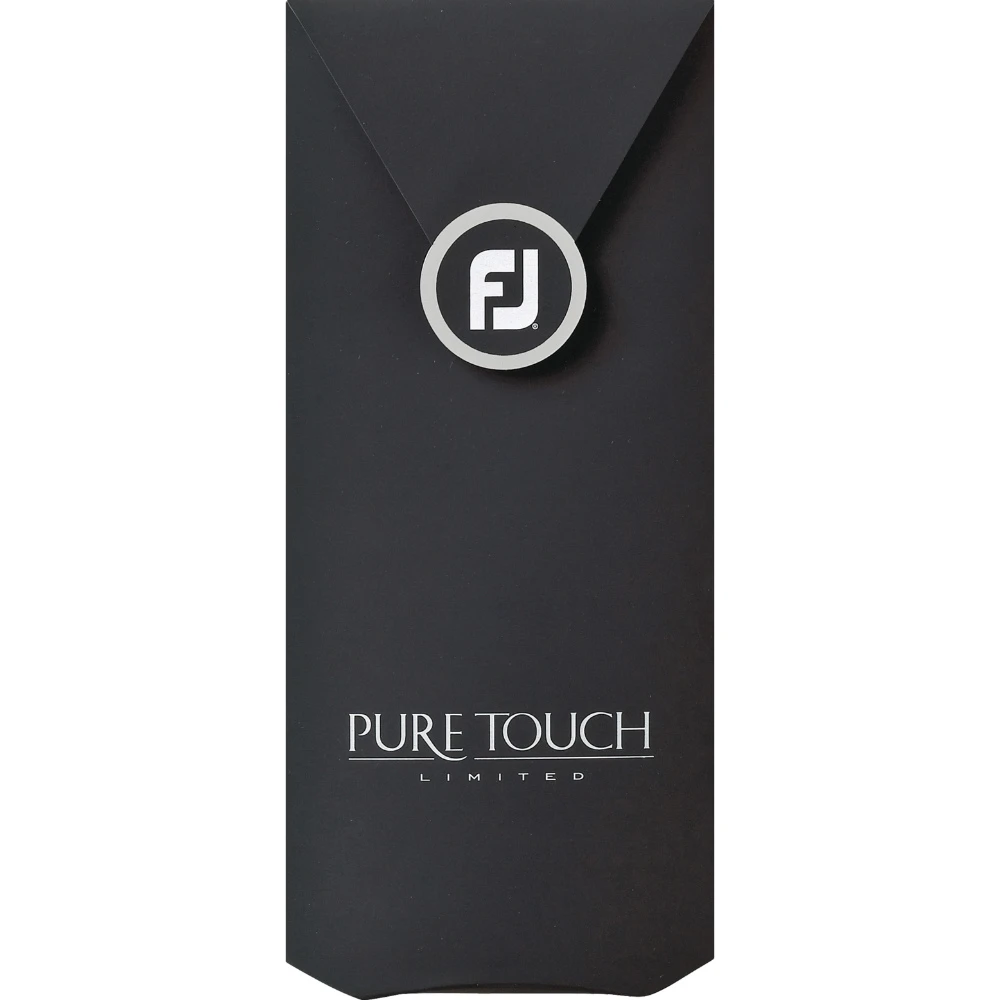 FootJoy Men's Pure Touch Golf Glove 6 FootJoy Men's Pure Touch Golf Glove - Image 4