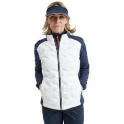 Abacus Ladies Elgin Hybrid Golf Jacket -Golf Equipment Discount Store 0084276 abacus ladies elgin hybrid golf jacket