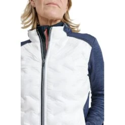 Abacus Ladies Elgin Hybrid Golf Jacket -Golf Equipment Discount Store 0084277 abacus ladies elgin hybrid golf jacket
