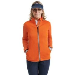 Abacus Ladies Scramble Full-Zip Golf Fleece -Golf Equipment Discount Store 0084288 abacus ladies scramble full zip golf fleece