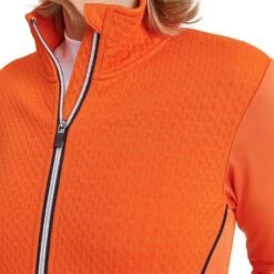 Abacus Ladies Scramble Full-Zip Golf Fleece -Golf Equipment Discount Store 0084289 abacus ladies scramble full zip golf fleece