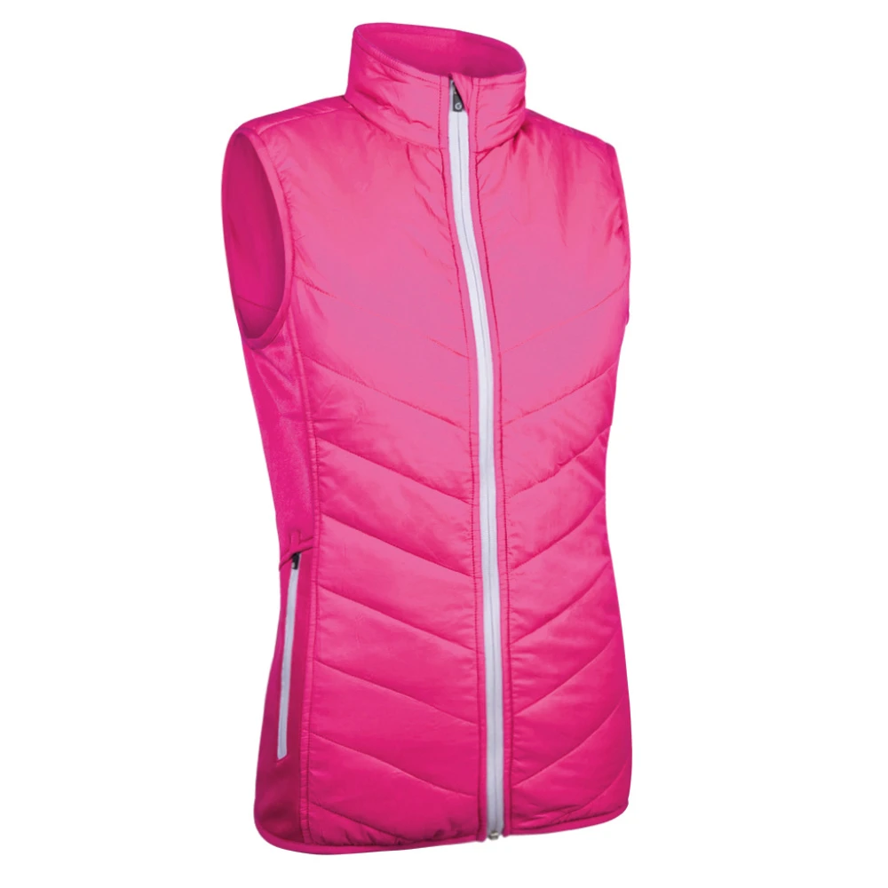 Sunderland Ladies Tania Golf Gilet 6 Sunderland Ladies Tania Golf Gilet - Image 4