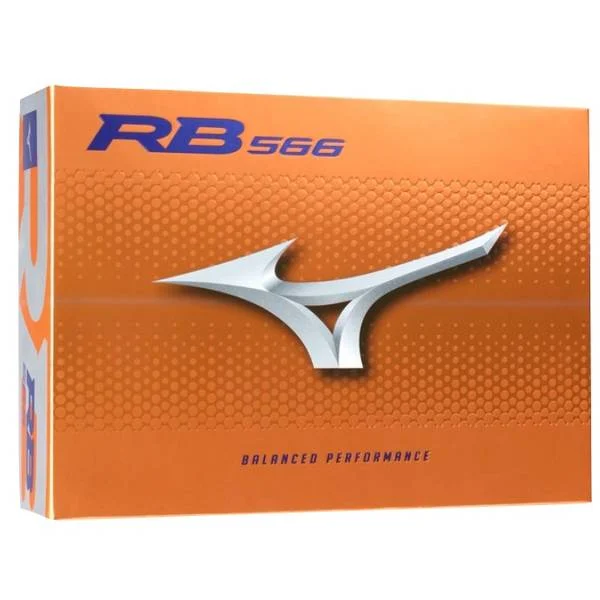 Mizuno RB 566 Golf Balls 5 Mizuno RB 566 Golf Balls - Image 3