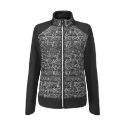 PING Ladies Pip Printed Hybrid Golf Jacket 11 PING Ladies Pip Printed Hybrid Golf Jacket -Golf Equipment Discount Store 0084719 ping ladies pip printed hybrid golf jacket