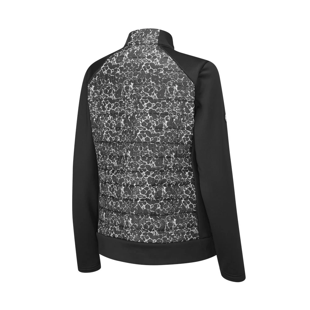 PING Ladies Pip Printed Hybrid Golf Jacket 7 PING Ladies Pip Printed Hybrid Golf Jacket - Image 5