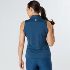 Swing Out Sister Ladies Amelie Sleeveless Golf Polo Shirt -Golf Equipment Discount Store 0084735 swing out sister ladies amelie sleeveless golf polo shirt