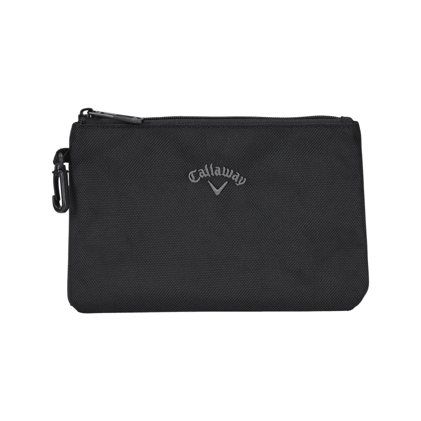 Callaway Clubhouse Valuables Pouch 3 Callaway Clubhouse Valuables Pouch