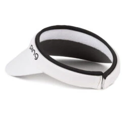 PING Ladies Clip Golf Visor -Golf Equipment Discount Store 0085052 ping ladies clip golf visor