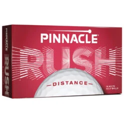 Golf Equipment Discount Store 32 Pinnacle Rush Golf Balls - 15 Ball Pack