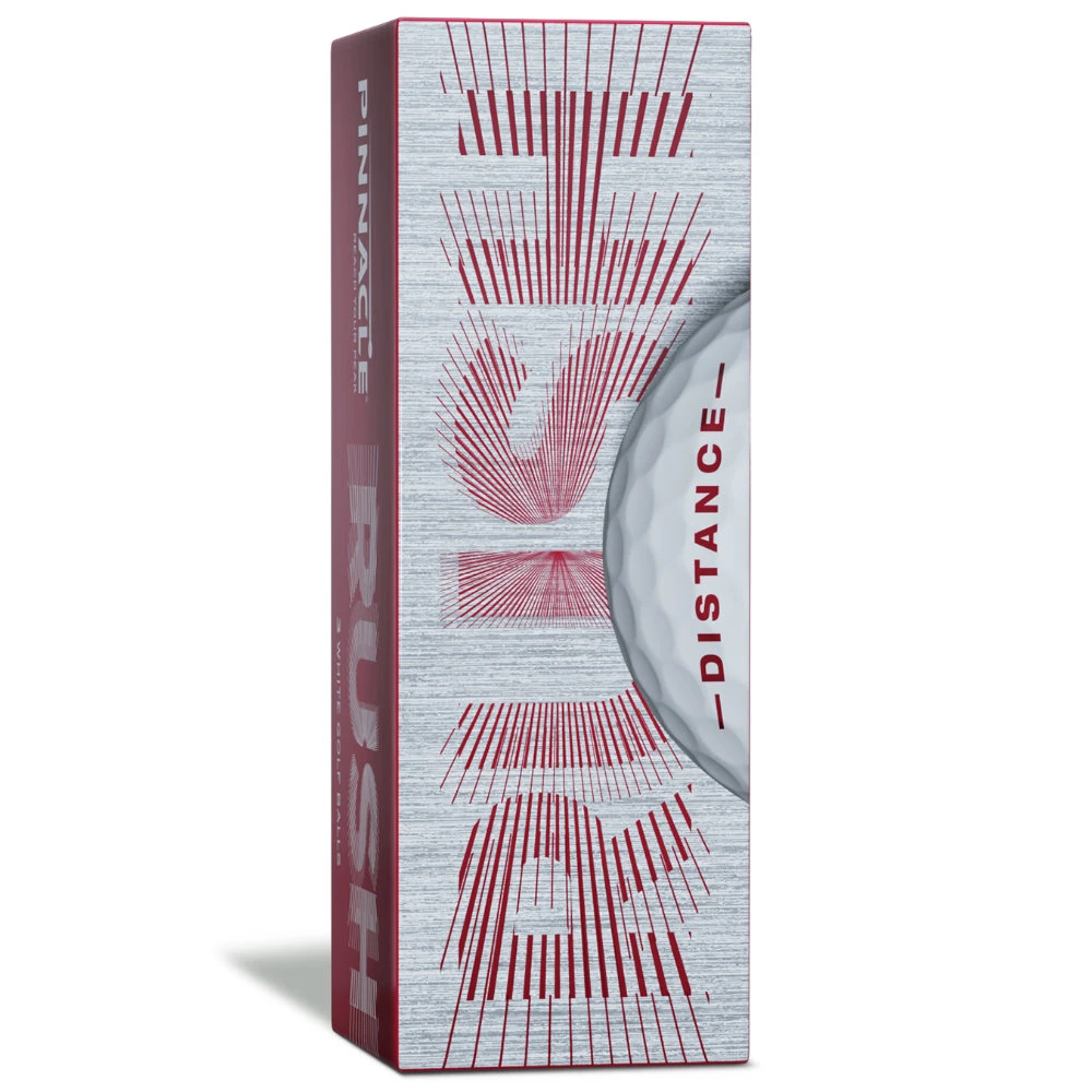 Pinnacle Rush Golf Balls - 15 Ball Pack 5 Pinnacle Rush Golf Balls - 15 Ball Pack - Image 3