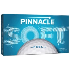 Golf Equipment Discount Store 19 Pinnacle Soft Golf Balls - 15 Ball Pack