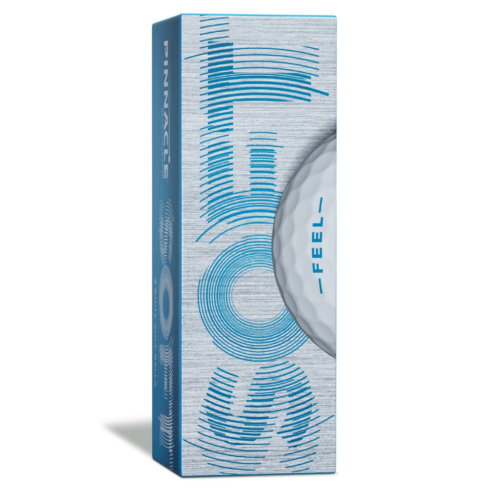 Pinnacle Soft Golf Balls - 15 Ball Pack 4 Pinnacle Soft Golf Balls - 15 Ball Pack - Image 2