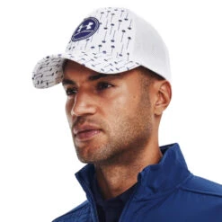Under Armour Men's Iso-Chill Driver Mesh Golf Cap -Golf Equipment Discount Store 0085378 under armour mens iso chill driver mesh golf cap