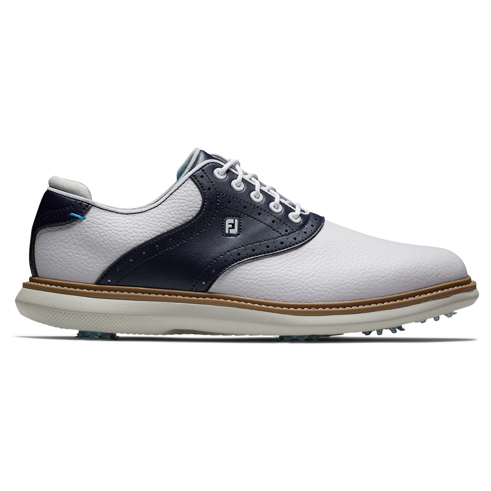 FootJoy Men's Traditions Golf Shoes 3 FootJoy Men's Traditions Golf Shoes