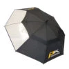 PowaKaddy Double Canopy Clearview Umbrella -Golf Equipment Discount Store 0085566 powakaddy double canopy clearview umbrella
