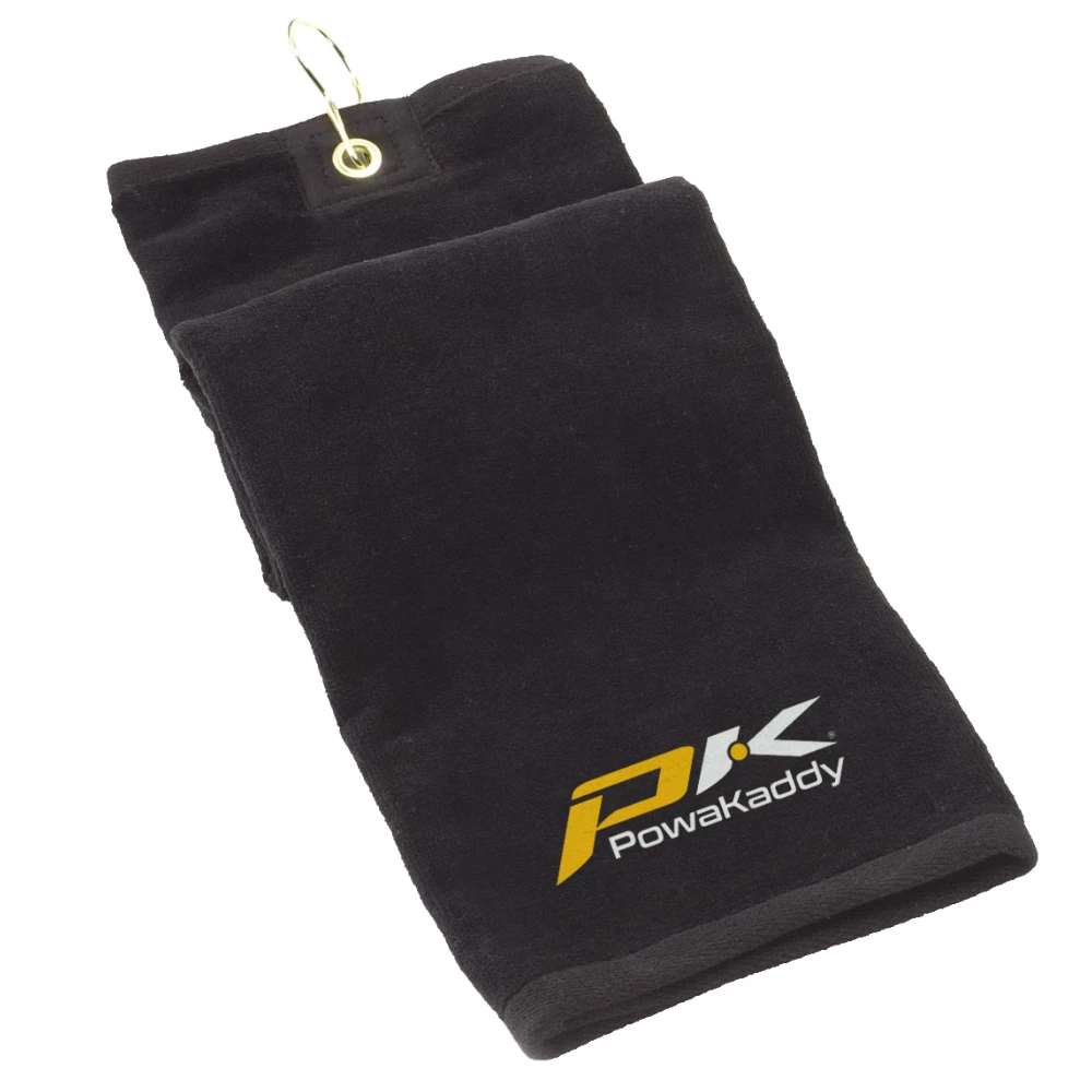 PowaKaddy Velour Bag Towel 3 PowaKaddy Velour Bag Towel