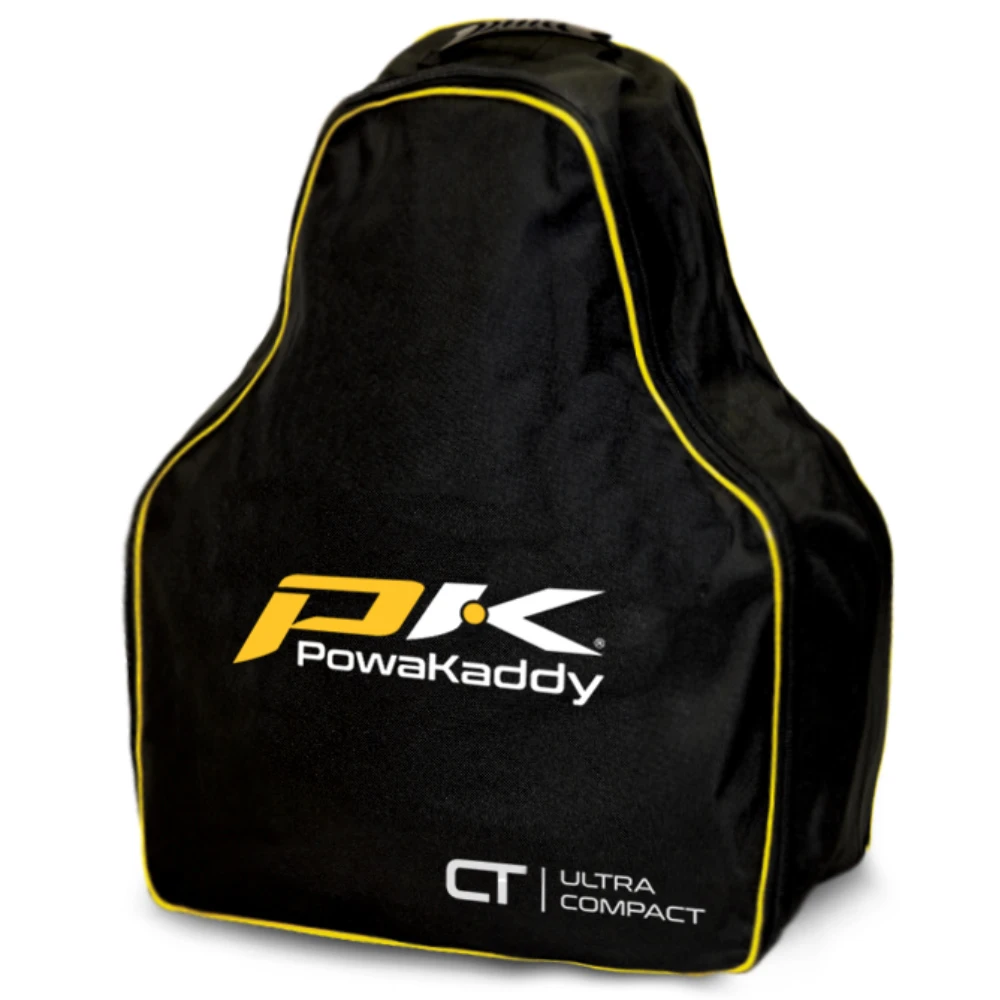 PowaKaddy Compact CT Summer Travel Cover 3 PowaKaddy Compact CT Summer Travel Cover