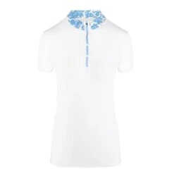 Swing Out Sister Ladies Clarissa Cap Sleeve Golf Polo Shirt -Golf Equipment Discount Store 0085965 swing out sister ladies clarissa cap sleeve golf polo shirt