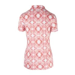 Swing Out Sister Ladies Signature Cap Sleeve Golf Polo Shirt -Golf Equipment Discount Store 0085978 swing out sister ladies signature cap sleeve golf polo shirt