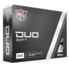 Wilson DUO Soft Golf Balls 2 Wilson DUO Soft Golf Balls -Golf Equipment Discount Store 0086715 wilson duo soft golf balls